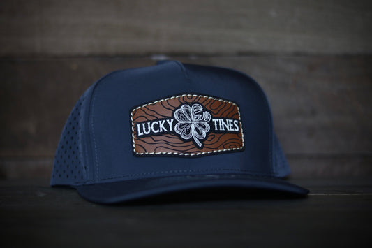 LUCKY TOPO-NAVY PERFORMANCE HAT