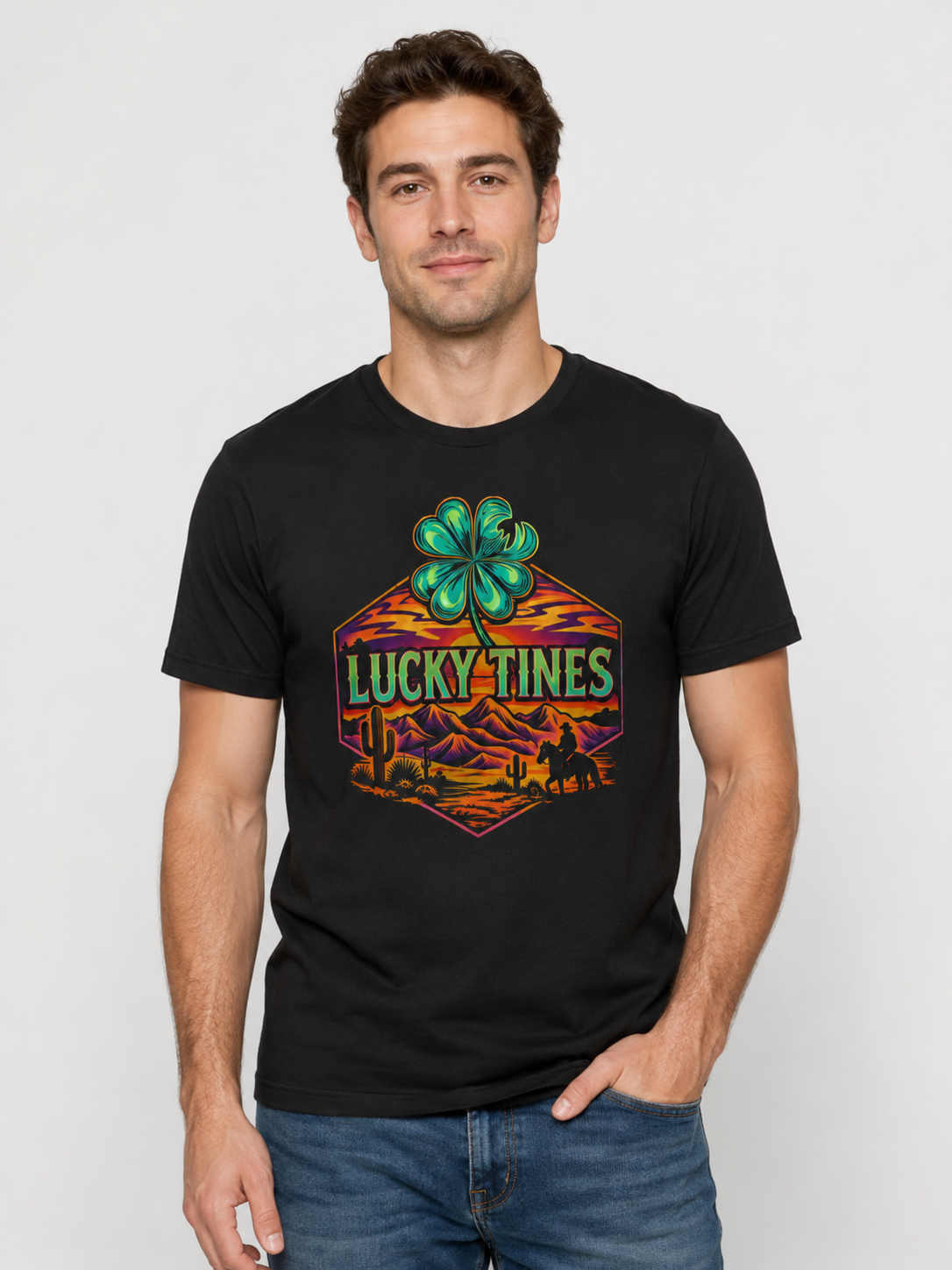 WESTERN LUCK