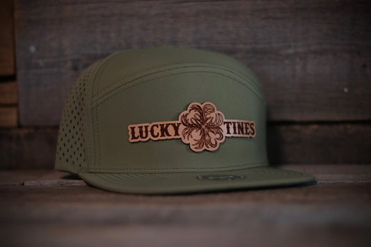 LUCKY FOUR-LODEN 7 PANEL PERFORMANCE HAT